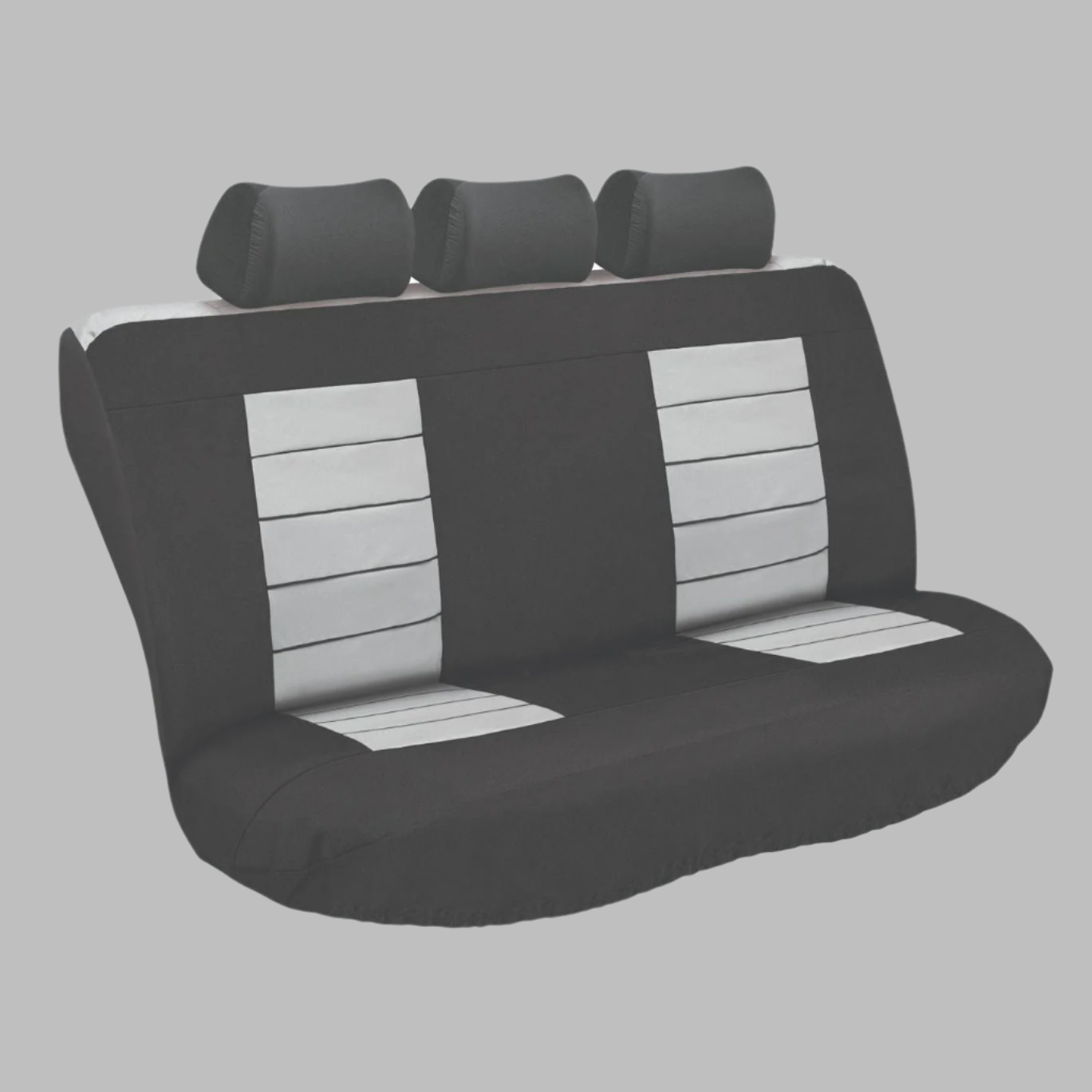 Ultimate HD Rear Car Seat Cover Set